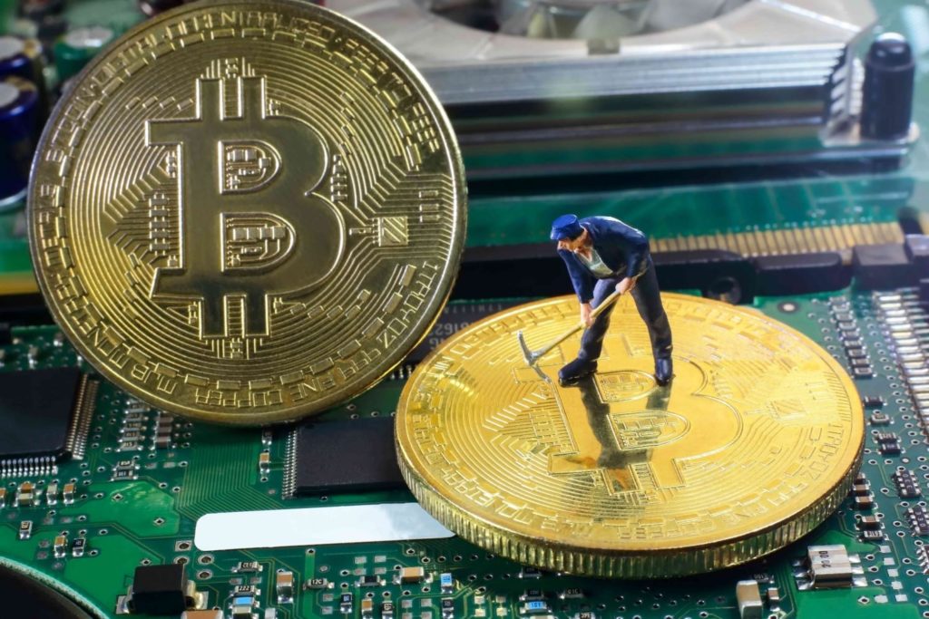 how much do bitcoin miners make