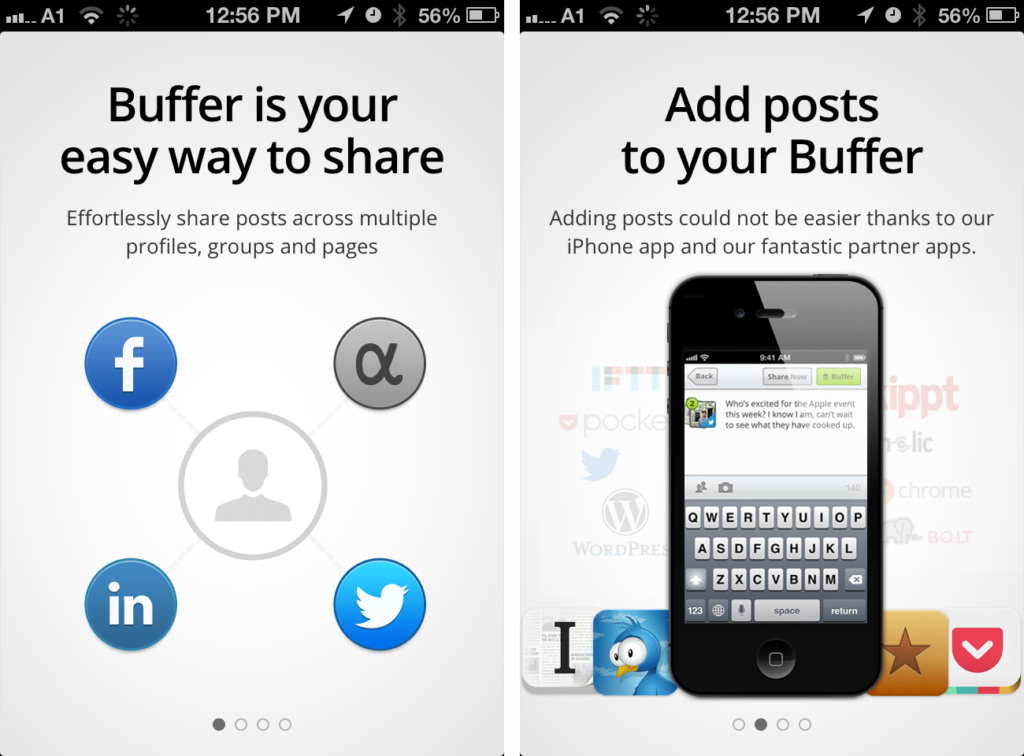 Buffer – Apps for Bloggers