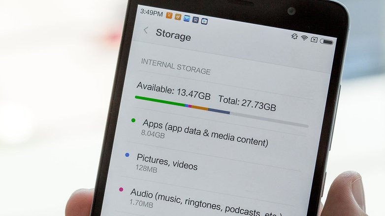 Storage Apps for Android