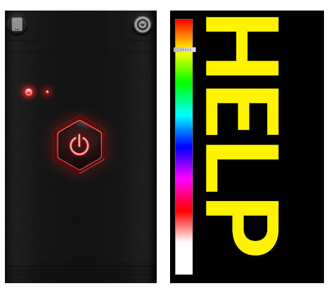 Color Flashlight – Free Flashlight Apps for Android