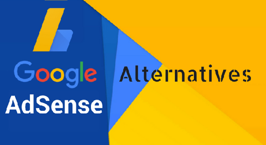 Google Adsense Alternatives