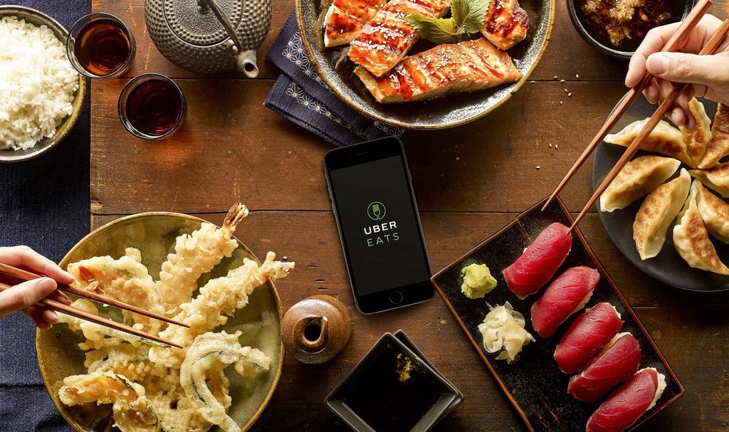 9 Top Online Food Delivery Services for Food Lovers - TechnoMusk