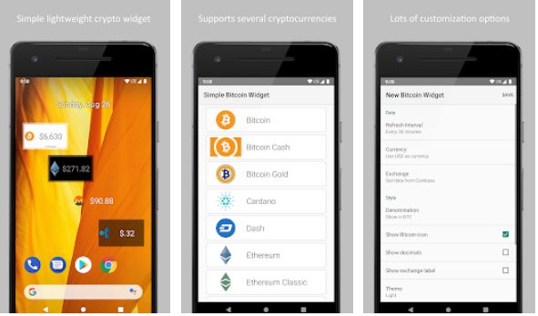 Simple Bitcoin – Best Bitcoin Wallet Apps for Android