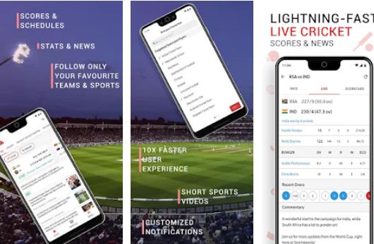 Sportskeeda – Cricket Apps for Android