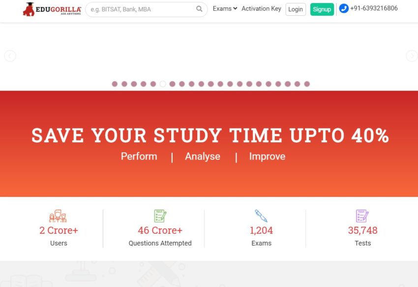 Edugorilla.com – Education Websites in India