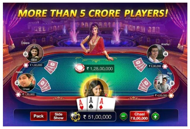 Teen Patti Gold – Top Grossing Apps Android