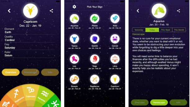 Horoscope – Zodiac Signs Daily Horoscope Astrology – Best Astrology Apps for Android