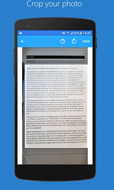 Best Image to Word Converter App for Android Devices