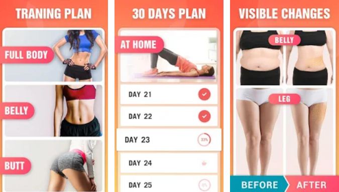 Lose Weight in 30 Days - Weight Loss Apps