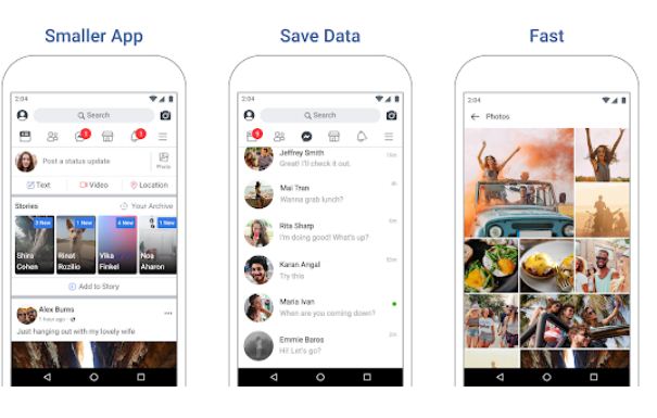 Facebook Lite – Best Lite Apps for Android