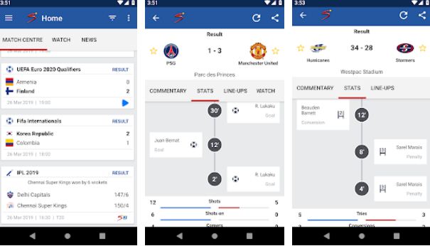 SuperSport - Football Streaming Apps for Android and iPhone