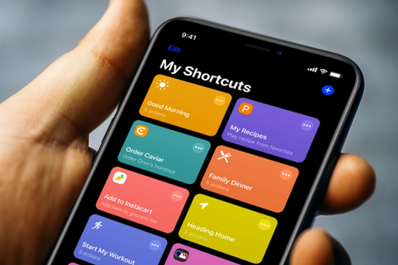 Siri Shortcuts For WhatsApp