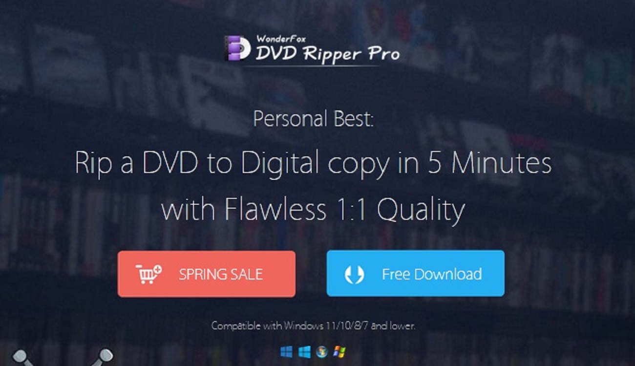 How to Rip DVD to MP4