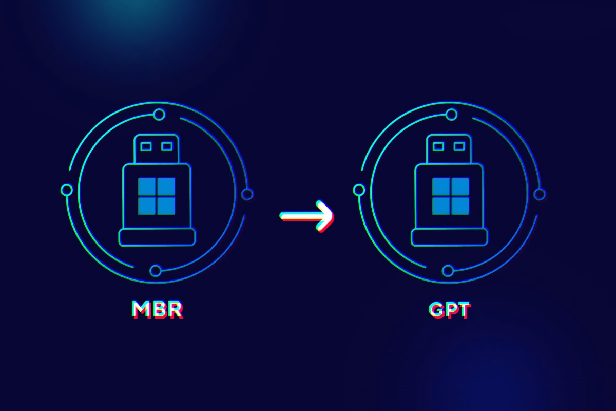 GPT vs MBR