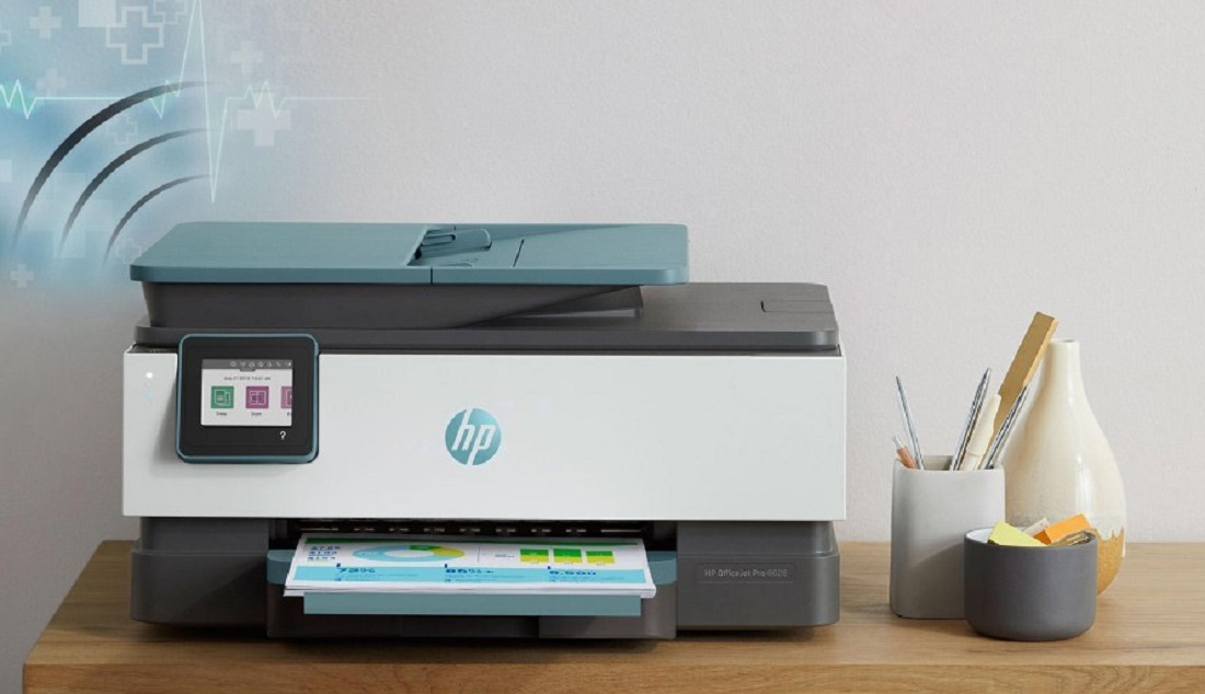 Scan a Document from an HP Printer to a PDF