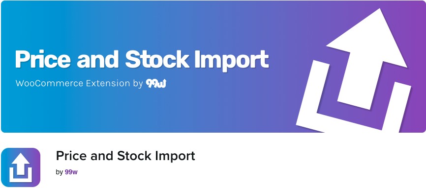 Price and Stock Import