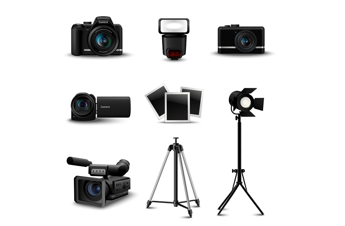 Camera Accessories for DSLR